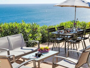 Outdoor dining - Vacation home Anto by Interhome (Porto Vecchio)