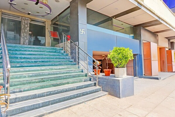 Détail de l’extérieur