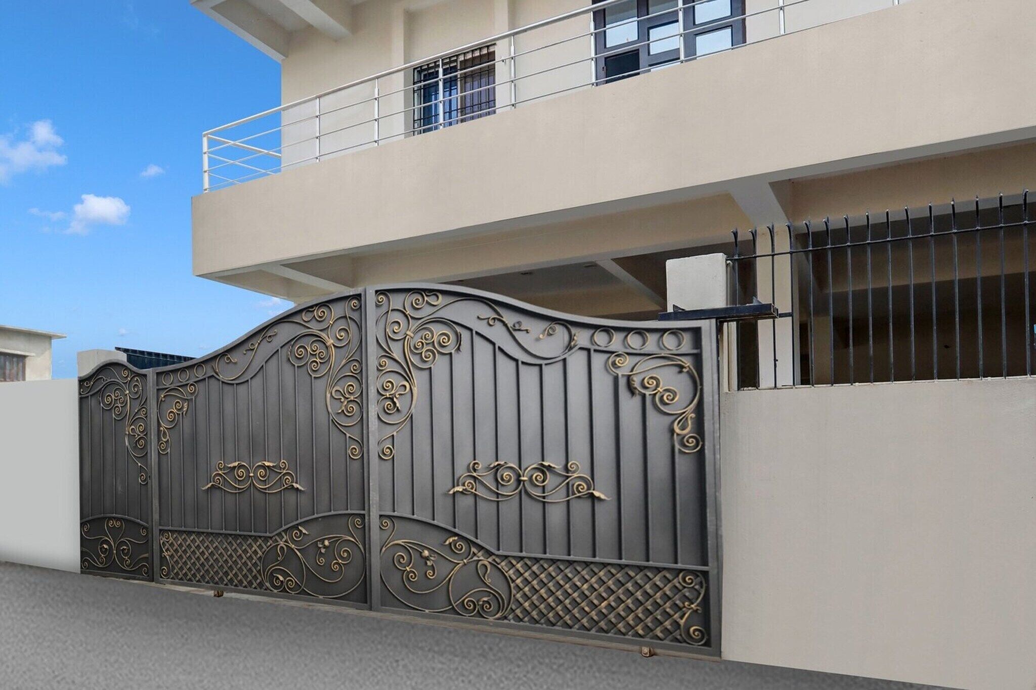 Área da propriedade