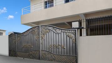 Área da propriedade