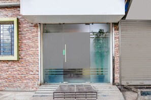 Détail de l’extérieur