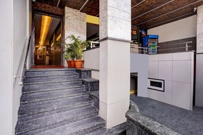 Interior - Super Collection O Metro Park (Bangalore)