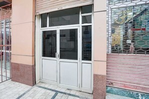 Détail de l’extérieur