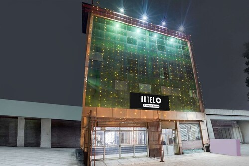 Hotel O Govind Nagar Kanpur Maharoopa