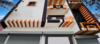 Super Hotel O Amhat Sultanpur City