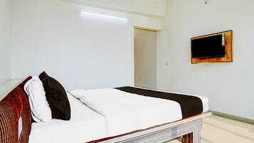 1 chambre, bureau, Wi-Fi gratuit, draps fournis