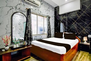 1 habitación, escritorio, wifi gratis y ropa de cama 