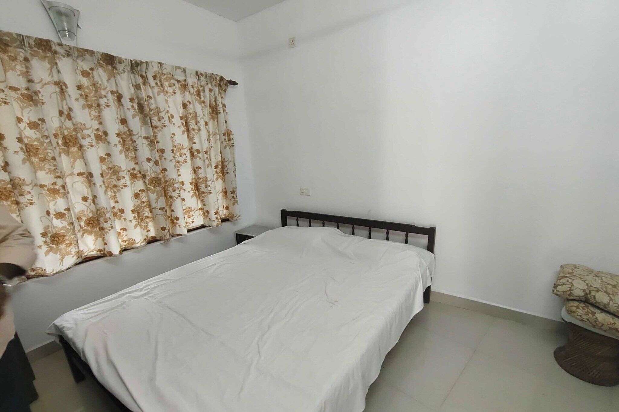 1 habitación, escritorio, wifi gratis y ropa de cama 