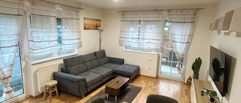 منطقة المعيشة