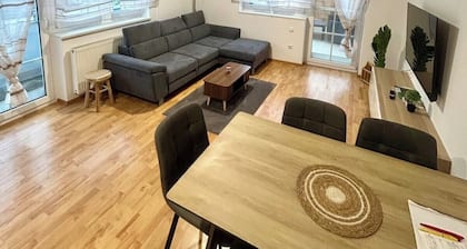 Ruhige Ferienwohnung in St.Kathrein am Hauenstein