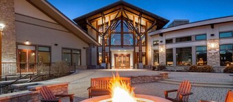 Alpine Dbl Mountain View | Balcony + Ski Access