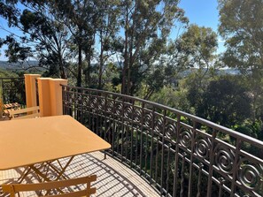 Outdoor dining - Seasonal rental saint Raphael Valescure 80m² 4 beds (Saint-Raphaël)