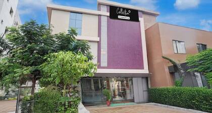 Collection O Shantivan Bus Terminal