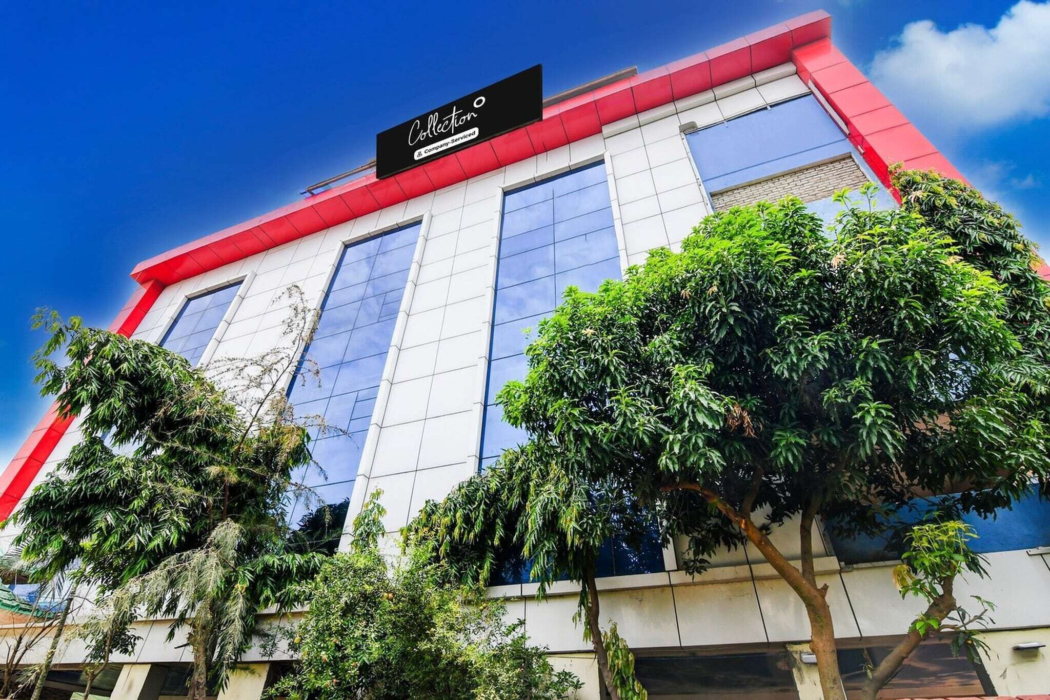 Details aan de buitenkant