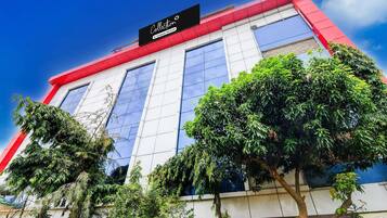 Details aan de buitenkant