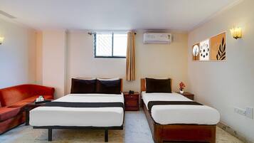 1 Schlafzimmer, Schreibtisch, kostenloses WLAN