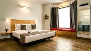 1 chambre, bureau, draps fournis