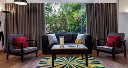 Hotel O Police Bazaar Bus Stand