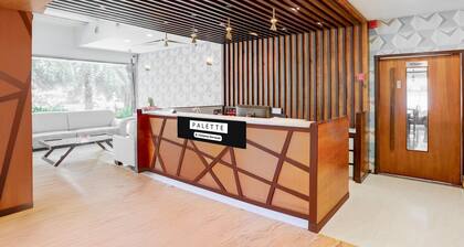 Palette Hotel And Resort Anand