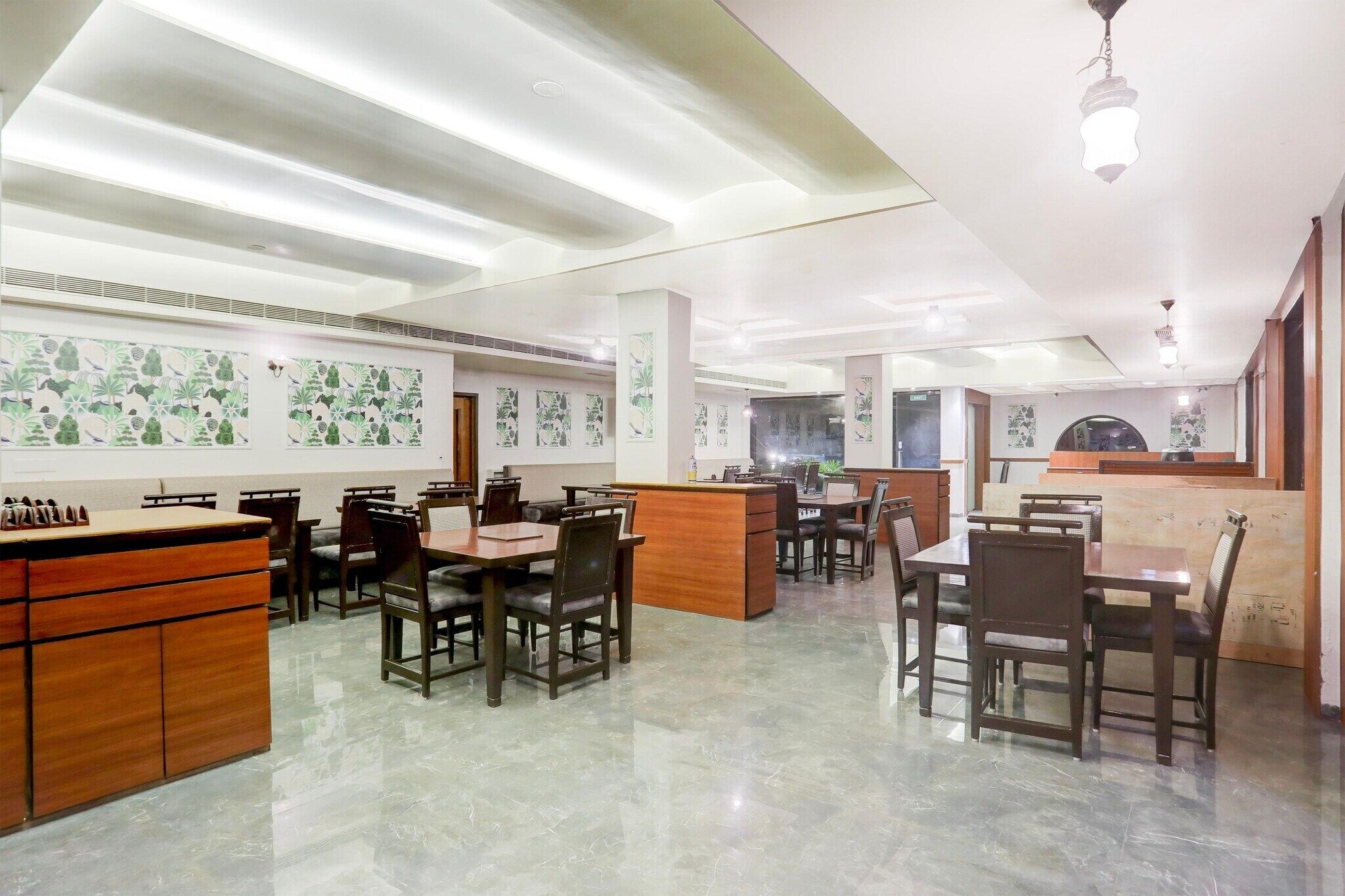 Opções para refeição