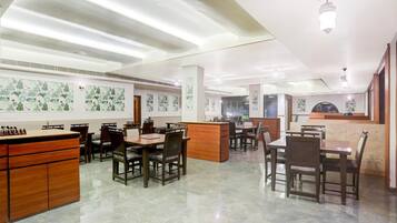 Opções para refeição