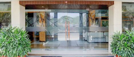 Détail de l’extérieur