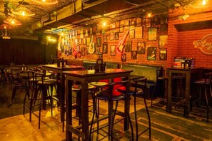 Baari (majoituspaikassa)