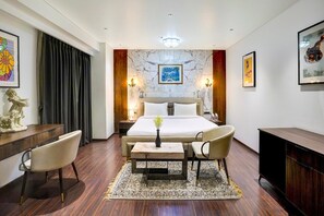 1 chambre, bureau, Wi-Fi gratuit, draps fournis