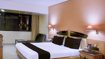 1 quarto, escrivaninha, Wi-Fi de cortesia, roupa de cama