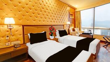 1 chambre, bureau, Wi-Fi gratuit, draps fournis