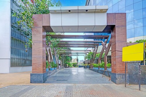 Palette Hotel Zero Mile Sitabuldi