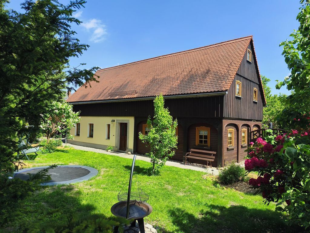 Ferienhaus Familienzeit