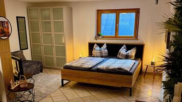 1 camera, Wi-Fi gratuito, lenzuola