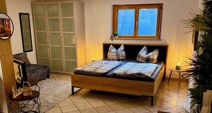 Apartment, quiet location, close to the Alps & lake