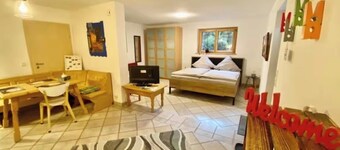 Apartment, quiet location, close to the Alps & lake