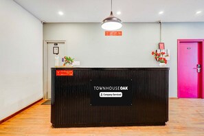 Lobby - Townhouse Oak RNSIT RR nagar (Bangalore)