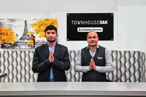 Lobby - Townhouse Oak Sector 69 Gurgaon (Gurgaon)