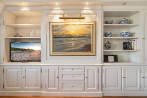 Interior - 2-room vacation apartment in Kampen with sea view on 62 m², for max. 3 persons (Kampen (Sylt))