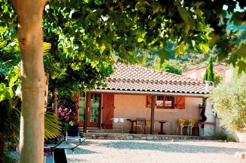 Villa La Treille 1 for 8 people