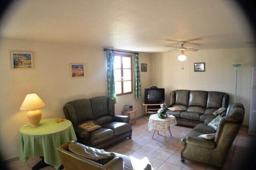 Villa La Treille 1 avec piscine près des gorges de l’Ardèche
