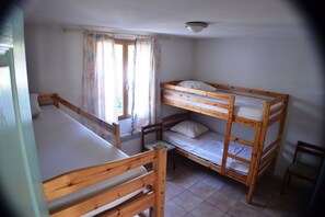 3 habitaciones y internet 