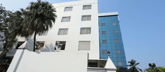 Super rækkehus Prinspaladset