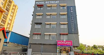 Super Townhouse The Royal Retreat