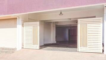 Details aan de buitenkant