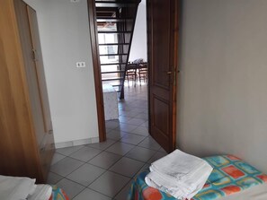 2 bedrooms, WiFi, bed sheets - Is Araus Holiday apartment for 4 people 50 meters from the sea in Mandriola (Mandriola)