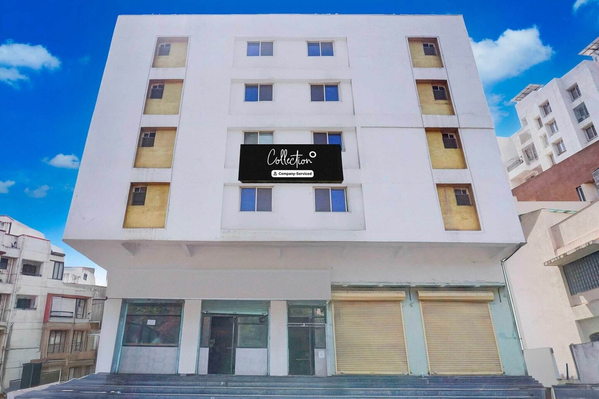 Holiday Home Exterior [summer]