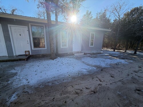 Small comfortable apartment