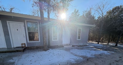 Small comfortable apartment