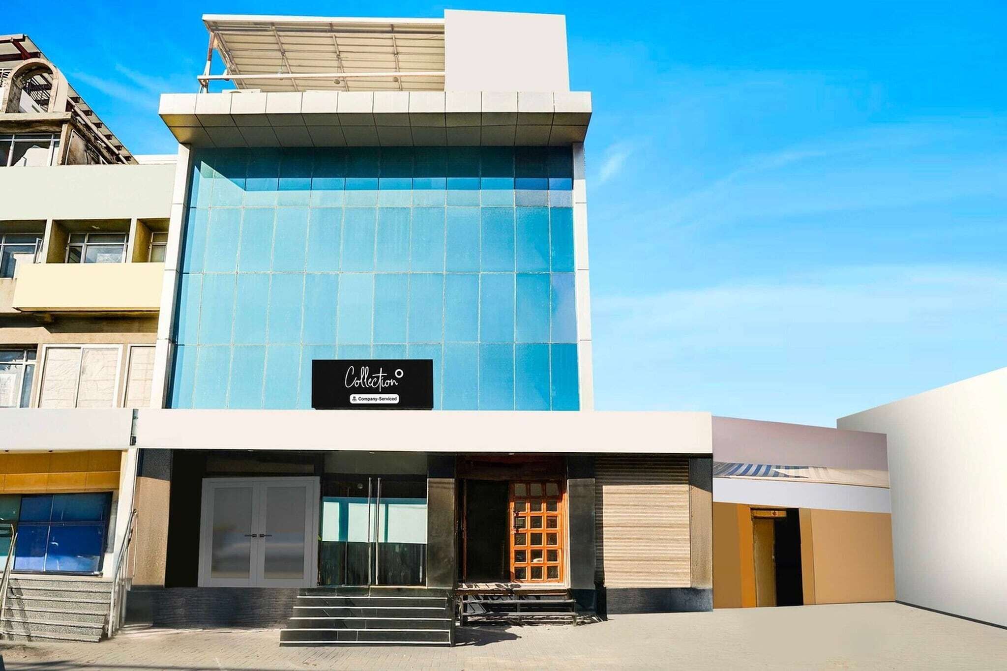 Holiday Home Exterior [summer]