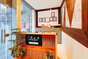 Lobby - Super Collection O Alipur Narela (Delhi)